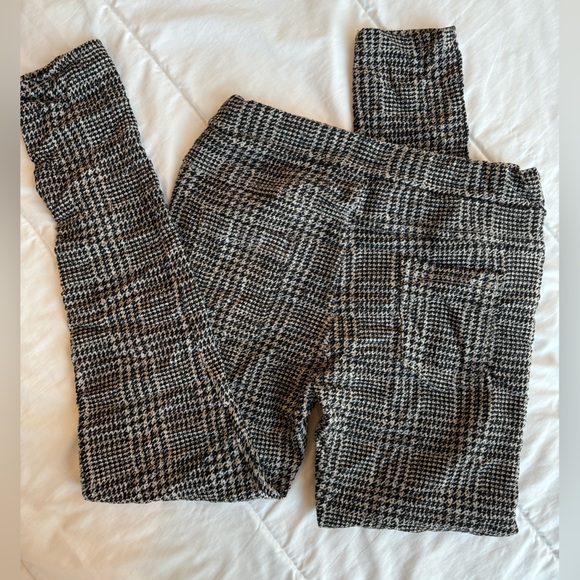 The Porter Collective Houndstooth Pants - Size M - Picture 3 of 6